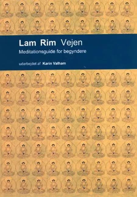 Lam rim vejen af Karin Valham