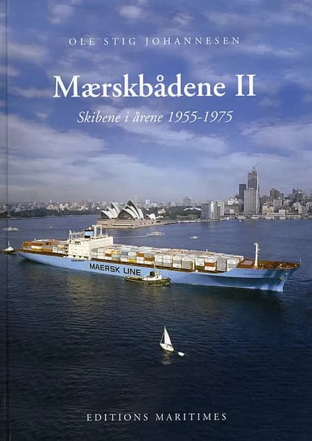 Mærskbådene af Ole Stig Johannesen