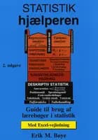 Statistik-hjælperen - med Excel-vejledning