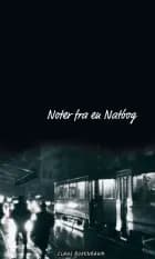 Noter fra en Natbog