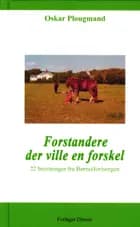 Forstandere der ville en forskel af Oskar Plougmand