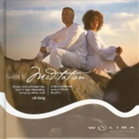 Guide til Meditation af Bjarne Nybo