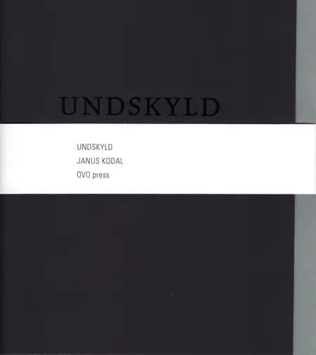 Undskyld af Janus Kodal
