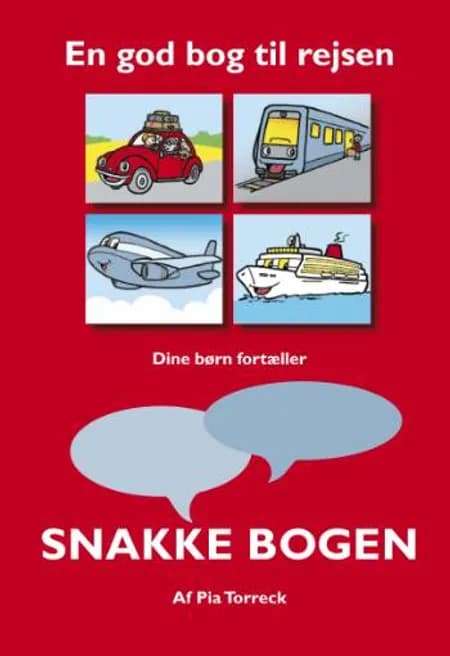 Snakke bogen af Pia Torreck