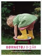 Børnetøj 0-3 år af Hanne Meedom og Sofie Meedom