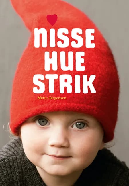 Nissehuestrik af Mette Jørgensen