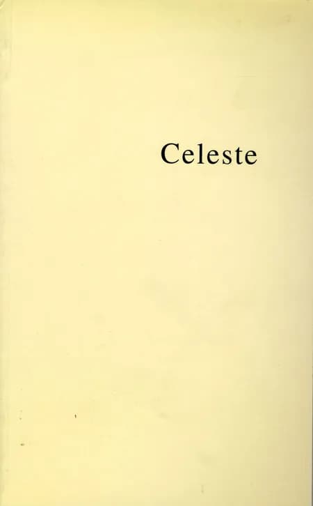 Celeste af Asger S. Andreasen