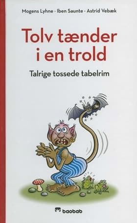 Tolv tænder i en trold af Mogens Lyhne