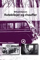 Rutebilejer og chauffør
