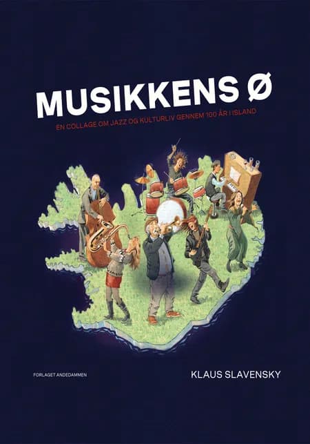 Musikkens Ø af Klaus Slavensky