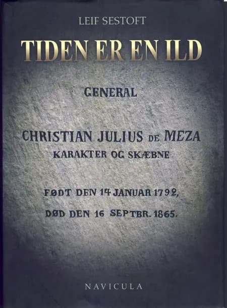 Tiden er en ild af Leif Sestoft