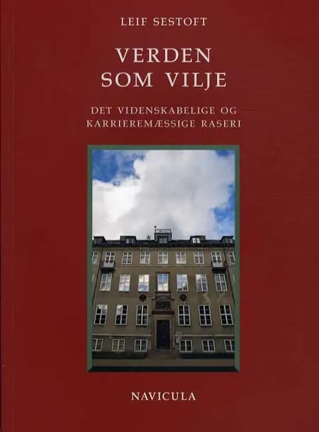 Verden som Vilje af Leif Sestoft
