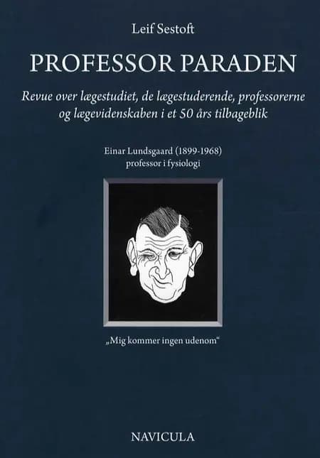 Professor paraden af Leif Sestoft