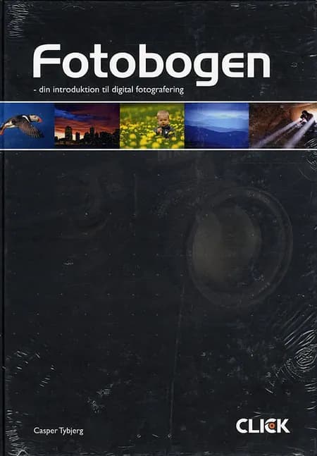 Fotobogen af Casper Tybjerg