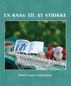 En knag til at strikke