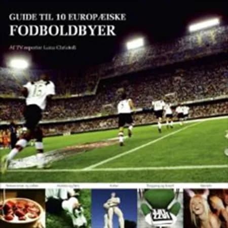 Fodboldrejsen af Flemming Hjartved