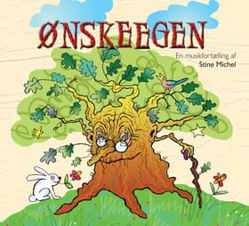 Ønskeegen af Stine Michel