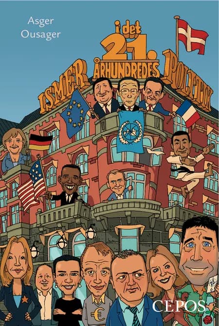 Ismer i det 21. århundredes politik af Asger Ousager
