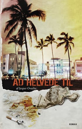 Ad helvede til af Jesper Overby