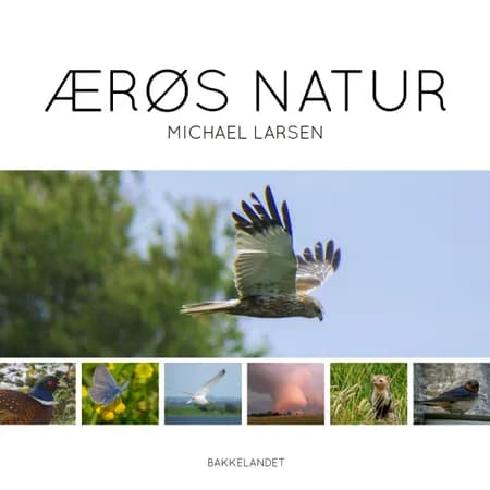 Ærøs natur af Michael Larsen