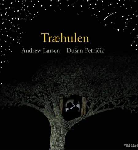 Træhulen af Andrew Larsen