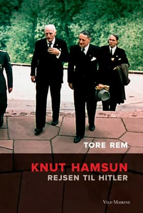 Knut Hamsun af Stine Dahlgren Faurholt