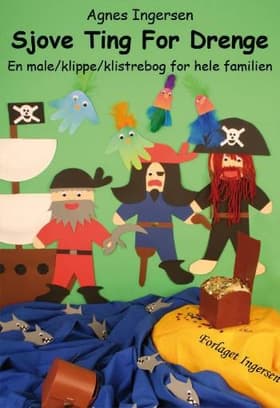 Sjove ting for drenge af Agnes Ingersen