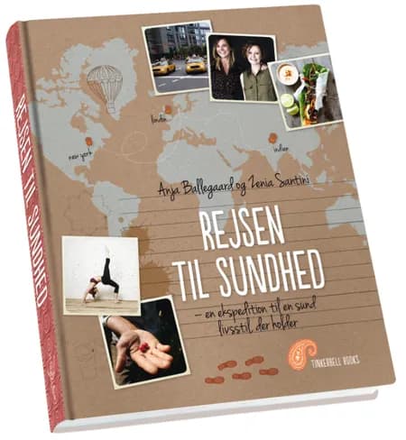 Rejsen til sundhed af Anja Ballegaard