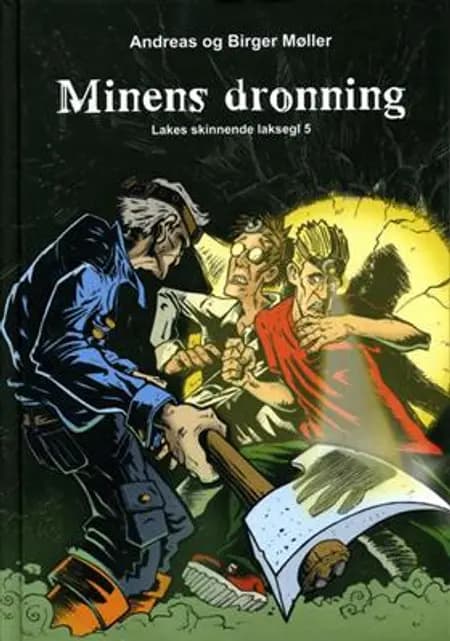 Minens dronning af Birger Møller