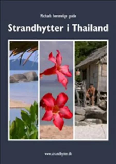 Strandhytter i Thailand af Michael Fjording