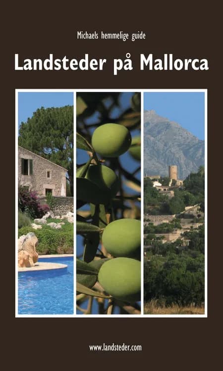 Landsteder på Mallorca af Michael Fjording