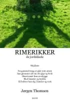 RIMERIKKER de jordslåede af Jørgen Thomsen