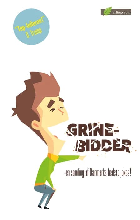 Grine-bidder af Max P