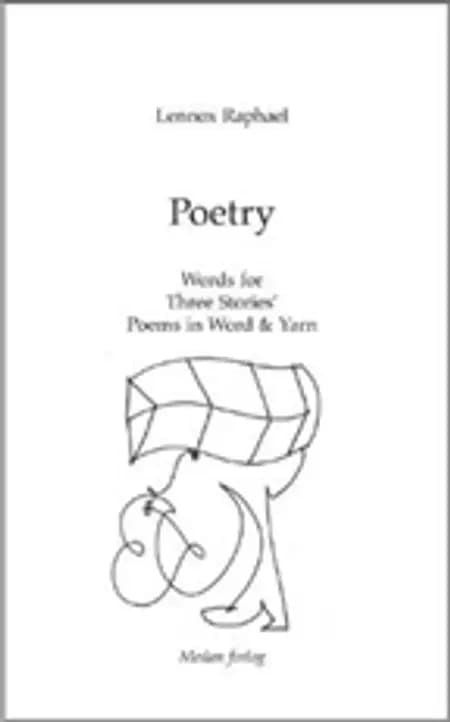 Poetry af Lennox Raphael