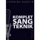 Komplet sangteknik af Cathrine Sadolin