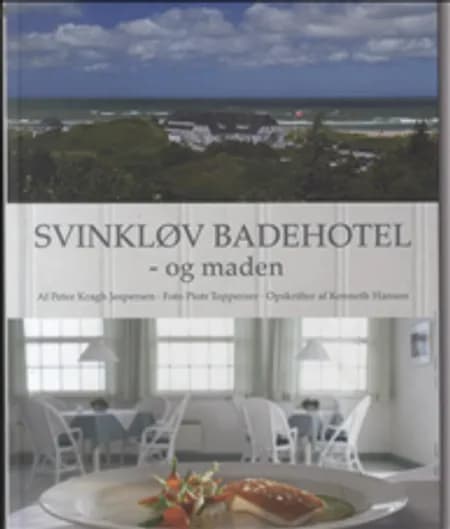 Svinkløv Badehotel af Peter Kragh Jespersen