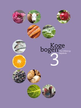Kogebogen fra Ubberup Højskole af Hanne Olsen