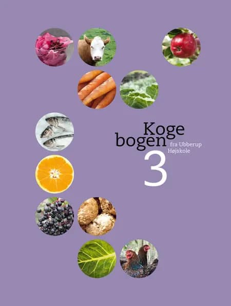 Kogebogen fra Ubberup Højskole af Hanne Olsen