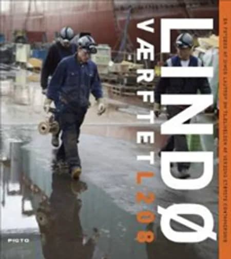 Lindøværftet L208 af Simon Lautrop