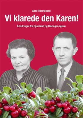 Vi klarede den Karen! af Aase Thomassen