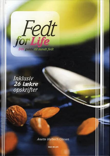 Fedt for Life af Anette Harbech Olesen