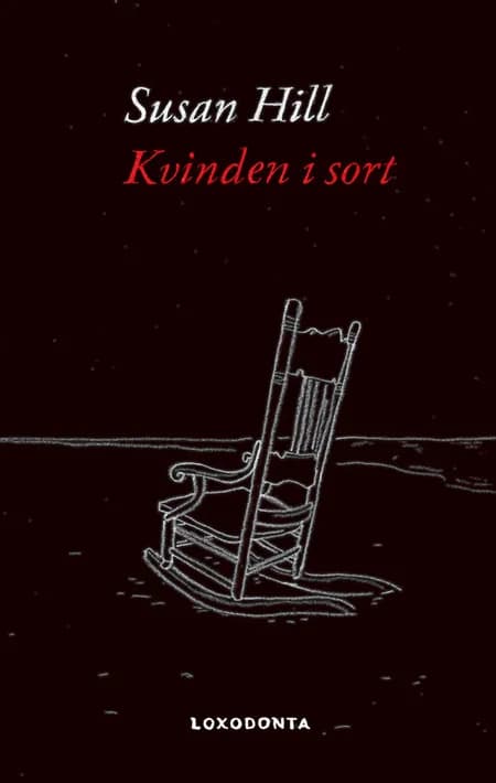 Kvinden i sort af Susan Hill