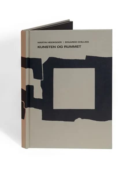 Kunsten og rummet af Martin Heidegger