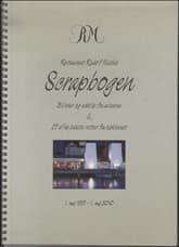 Restaurant Rudolf Mathis - Scrapbogen af Puk Lyskjær Larsen