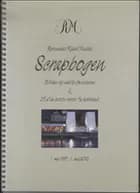 Restaurant Rudolf Mathis - Scrapbogen