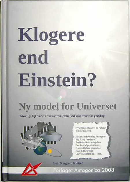 Klogere end Einstein? af Bent Kargaard Nielsen