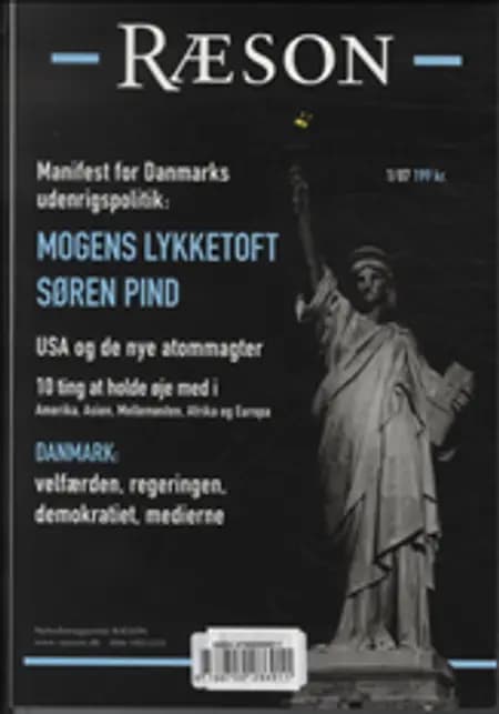Ræson 5 af Eske Vinther-Jensen