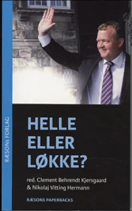 Helle eller Løkke? af Clement Behrendt Kjersgaard