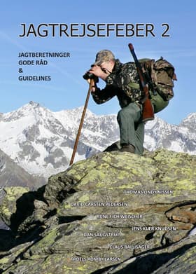 Jagtrejsefeber 2 af Claus Ballisager