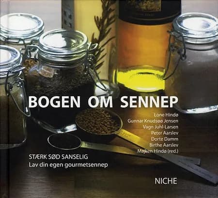 Bogen om sennep af Lone Hindø
